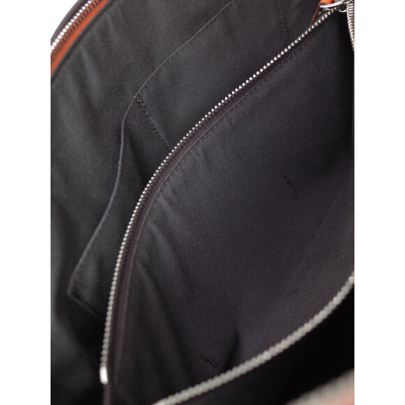 Fendi By the Way Bag Leather Shoulder Bag Black - Picture 7 of 9